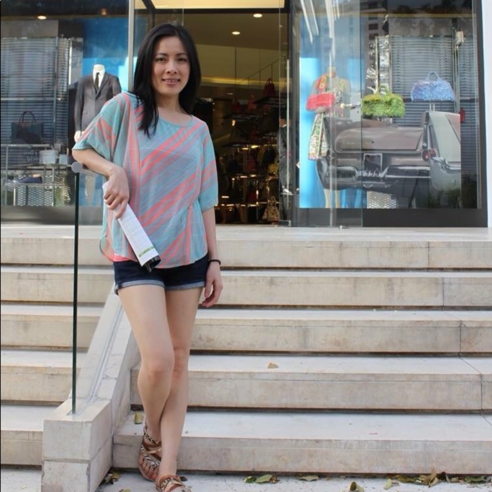 Meet your Posher, Phuong